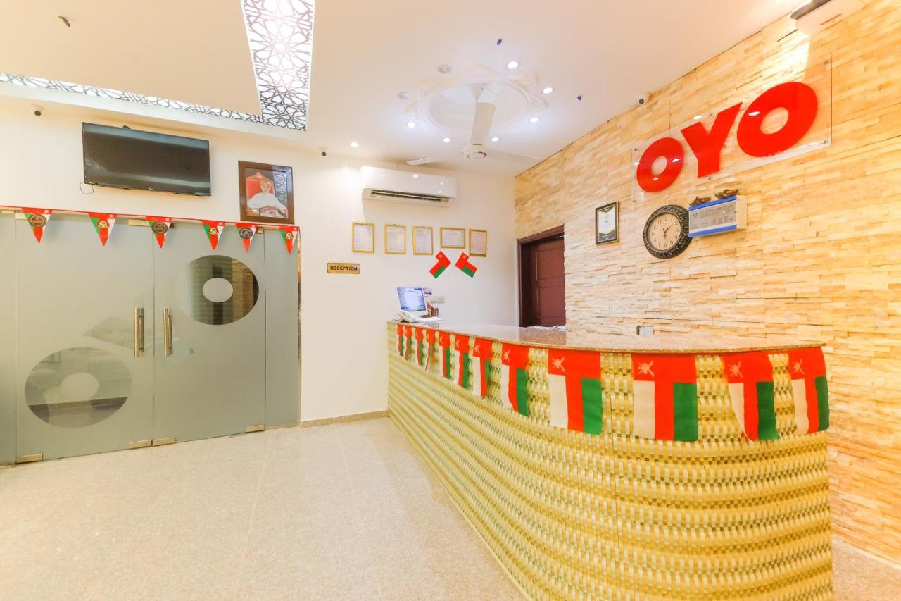 Ras Al Hadd Waves Hotel Zewnętrze zdjęcie