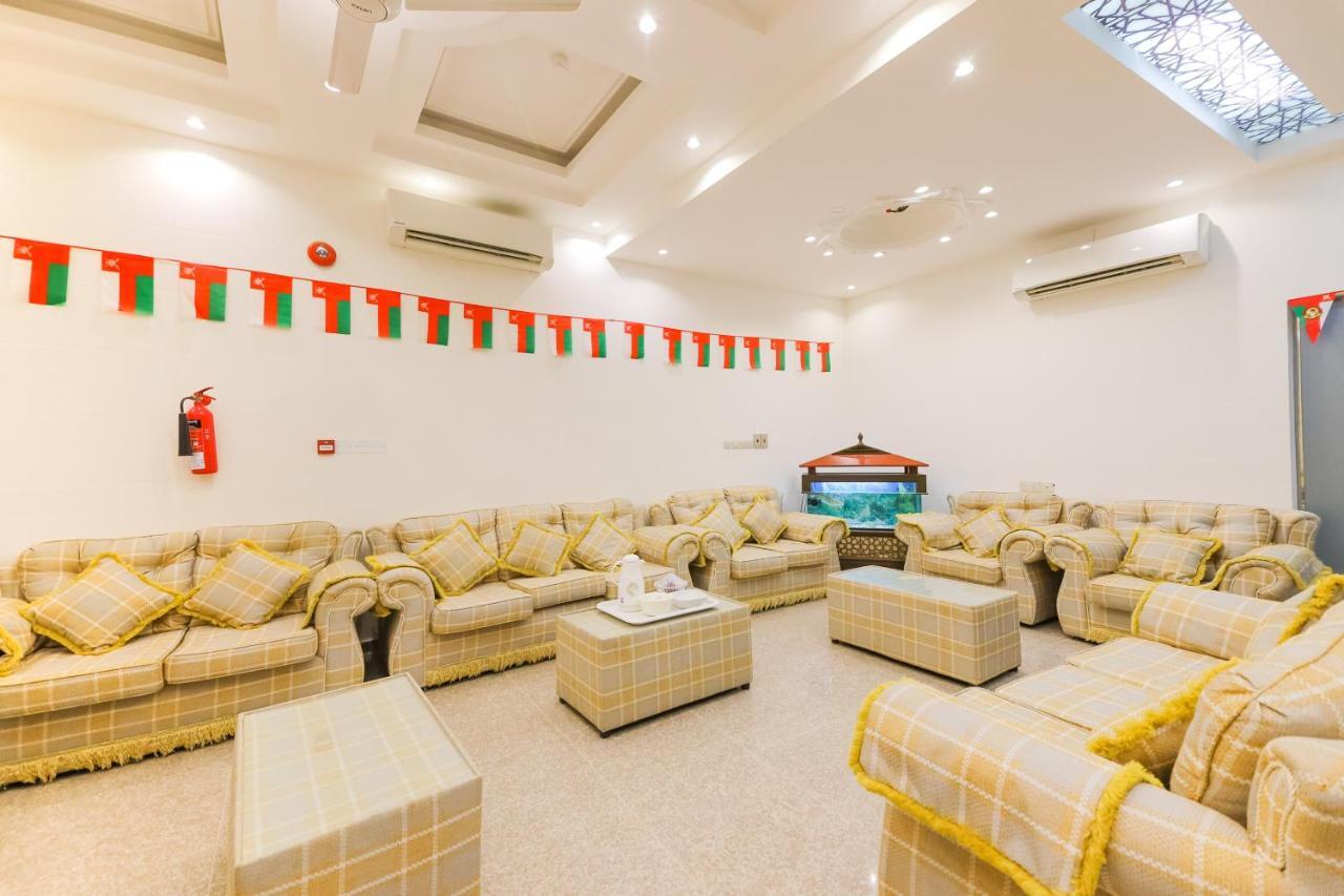 Ras Al Hadd Waves Hotel Zewnętrze zdjęcie