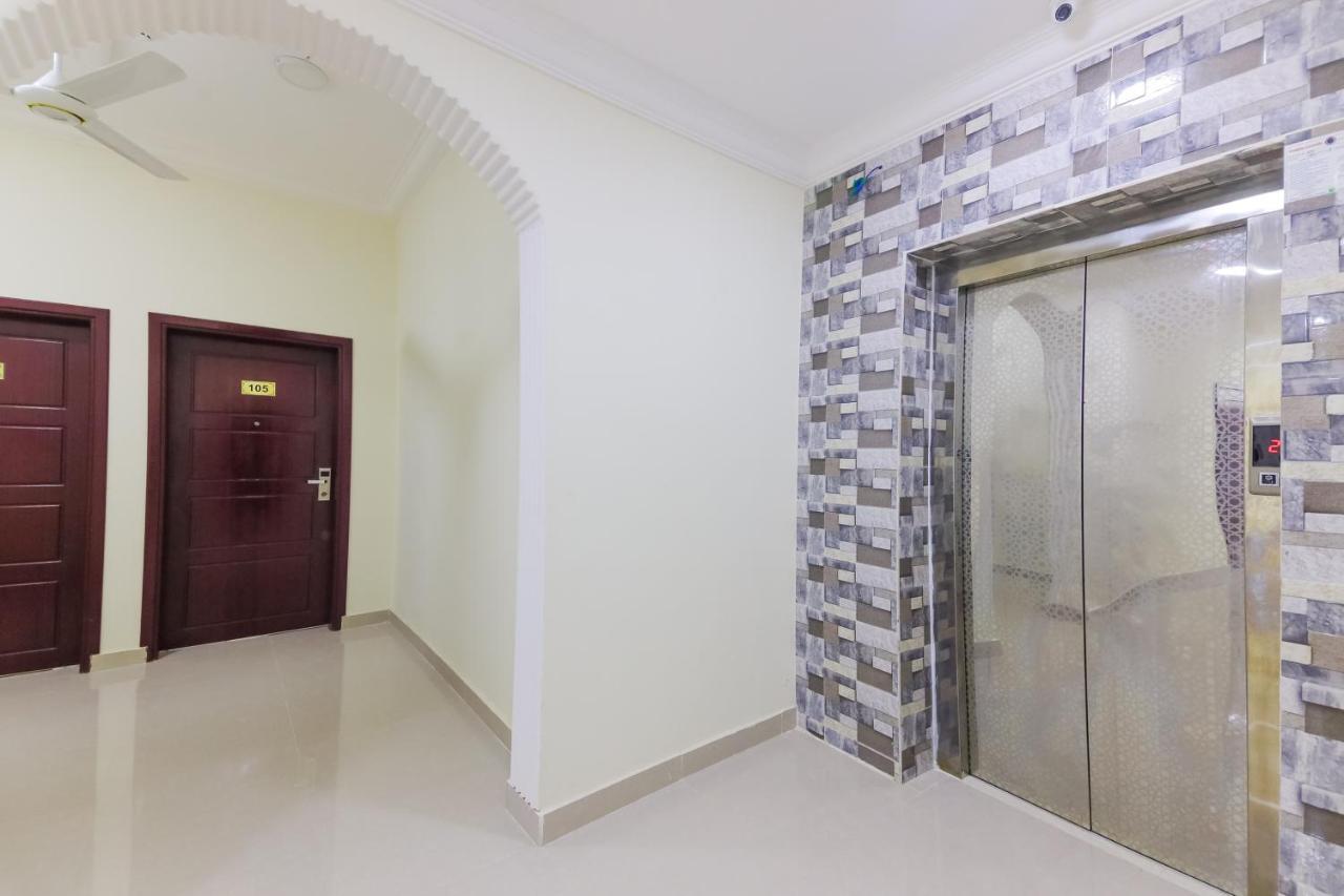 Ras Al Hadd Waves Hotel Zewnętrze zdjęcie
