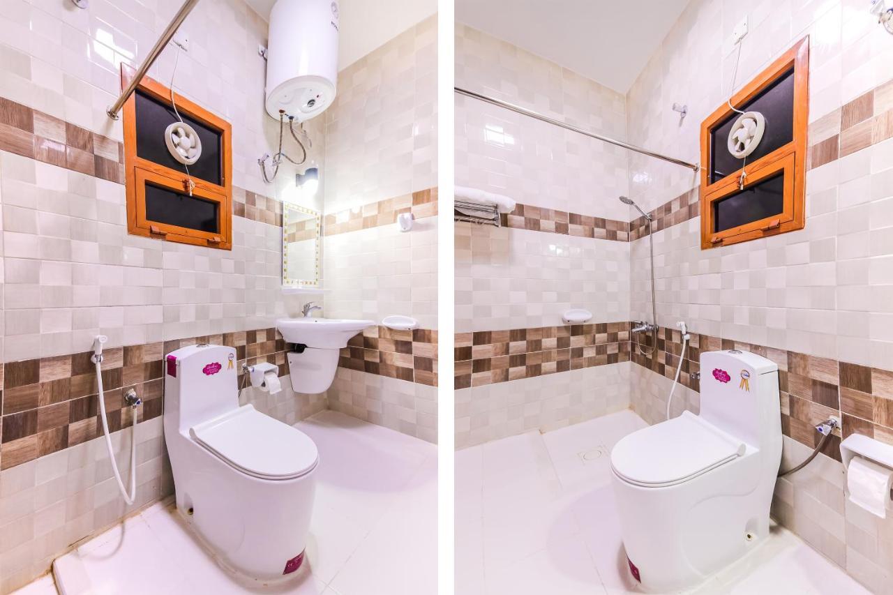 Ras Al Hadd Waves Hotel Zewnętrze zdjęcie