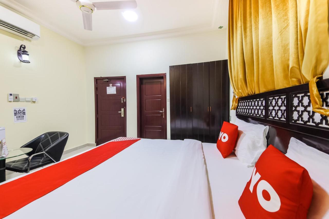Ras Al Hadd Waves Hotel Zewnętrze zdjęcie
