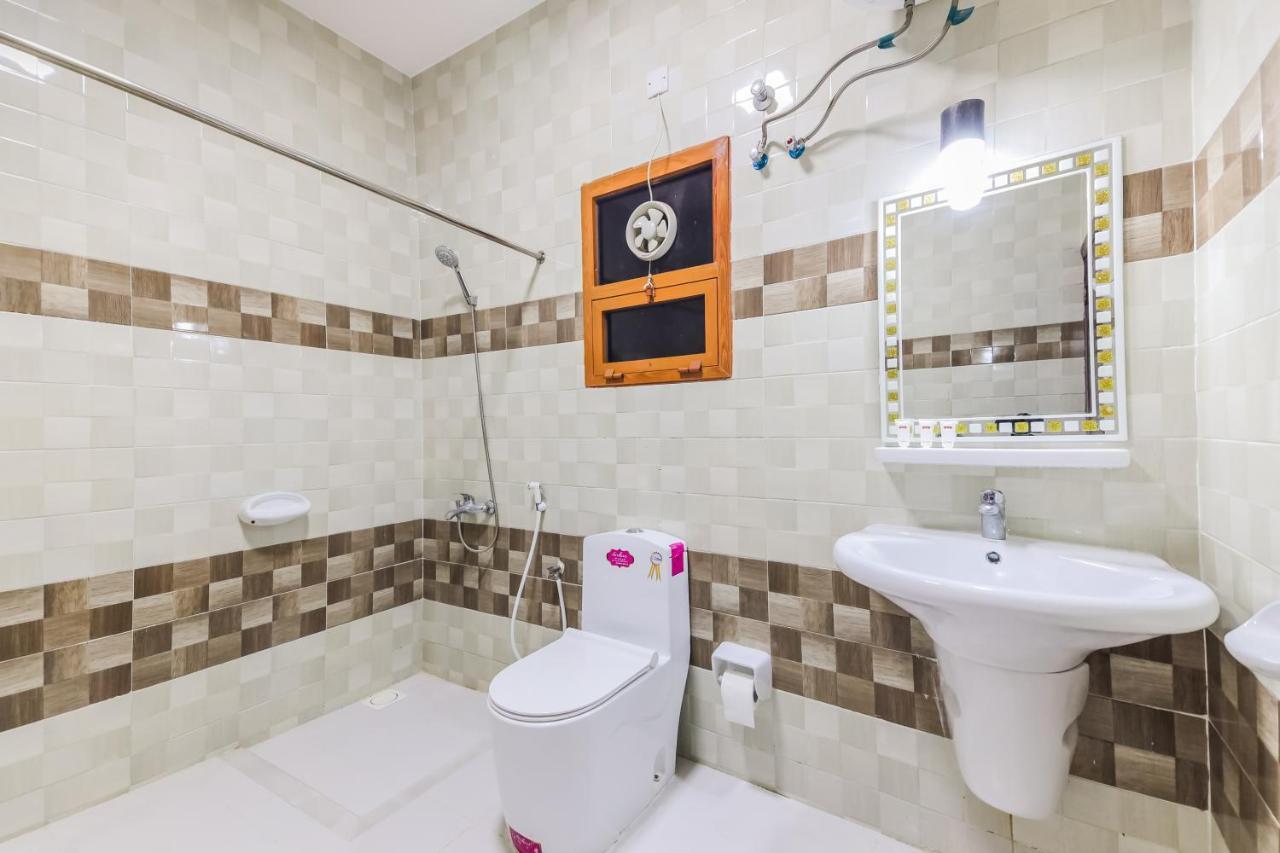 Ras Al Hadd Waves Hotel Zewnętrze zdjęcie