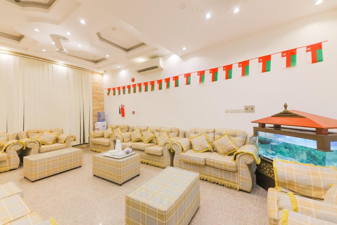 Ras Al Hadd Waves Hotel Zewnętrze zdjęcie