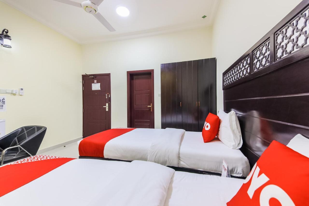 Ras Al Hadd Waves Hotel Zewnętrze zdjęcie